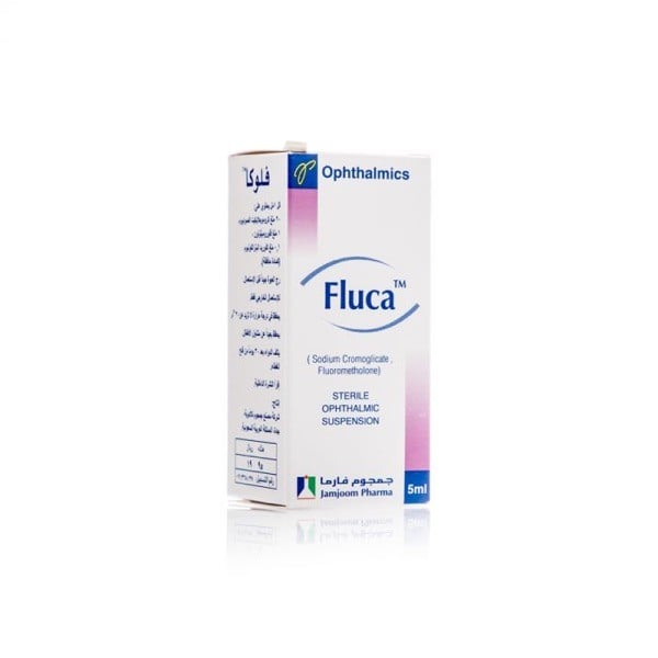 Fluca Eye Drop 5ml