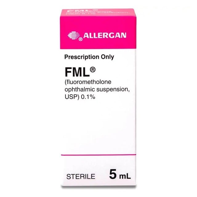 FML Eye Drop 0.1% 5ml