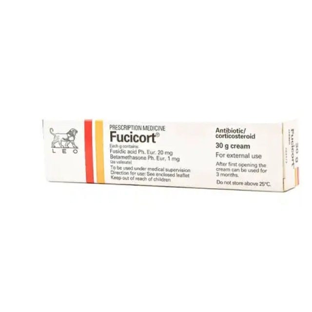 Fucicort Cream 30g