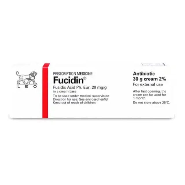 Fucidin Cream 2% 30g