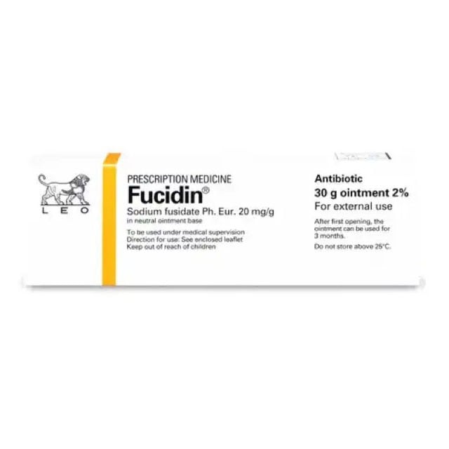 Fucidin 2% Ointment 30g