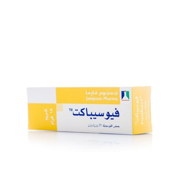 Fusibact 2% cream 15g