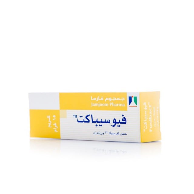 Fusibact 2% ointment 15g