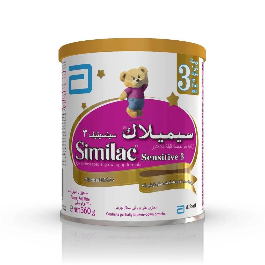 Similac Max Pro Milk Formula Stage 3 360 gm