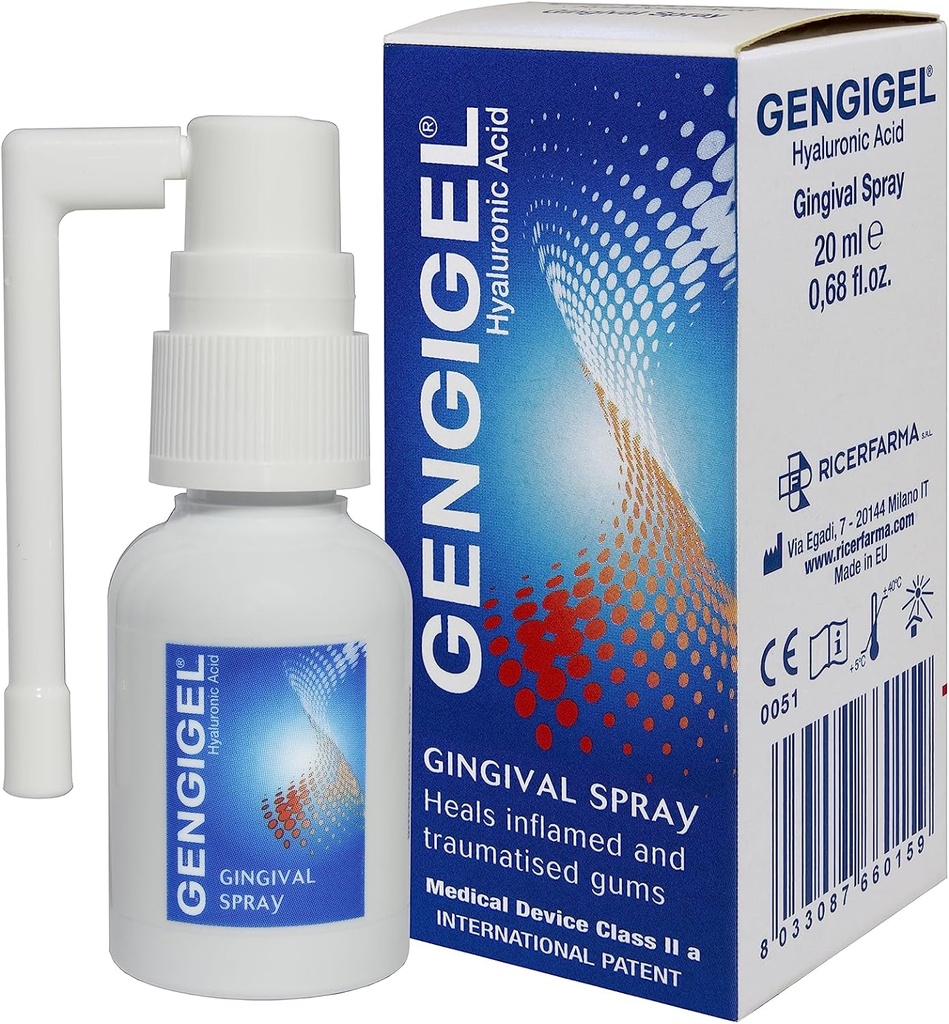 Gengigel Oral Spray 20ml