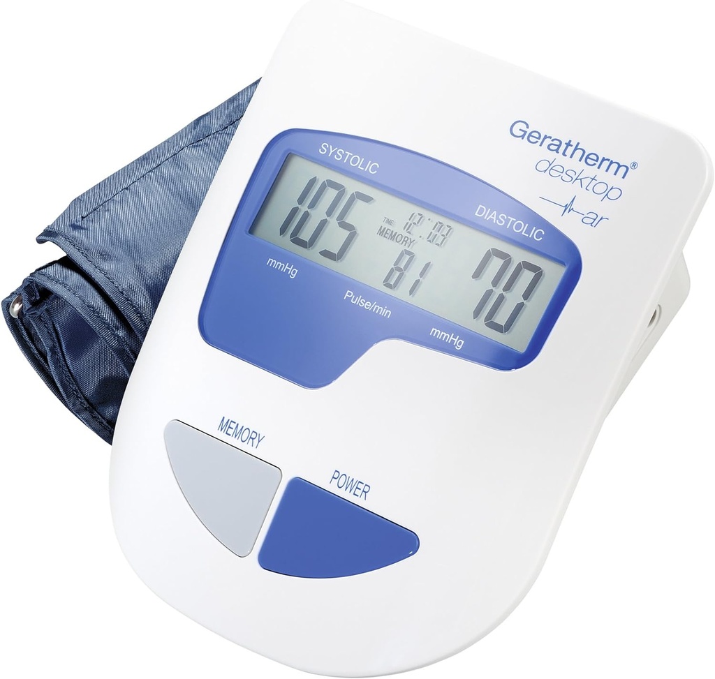 Geratherm Desktop Blood Pressure Monitor GP-6621