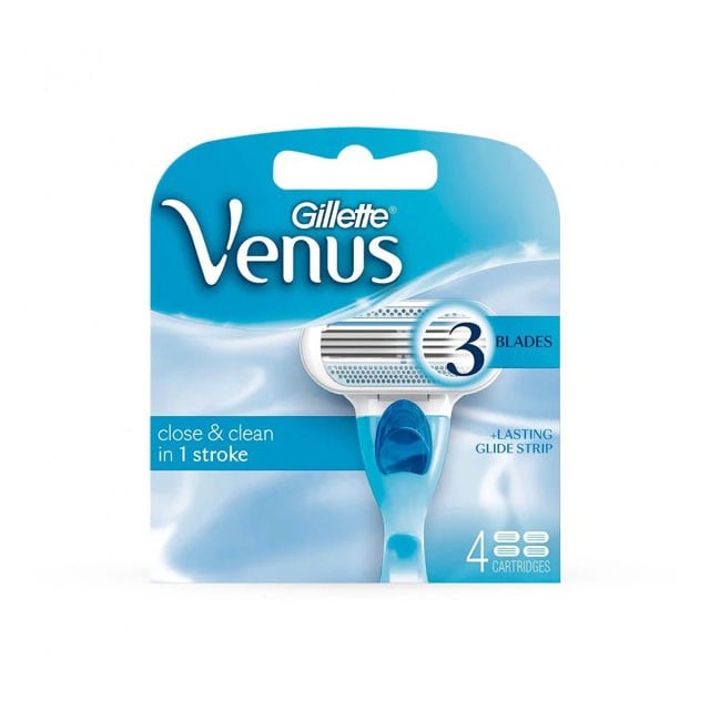 Gillette Venus Cartridge 4s