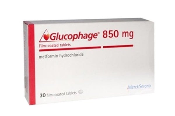 Glucophage 850mg Tablets 30