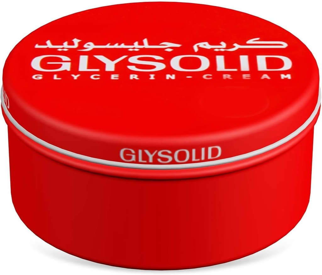 Glysolid Cream 250ml