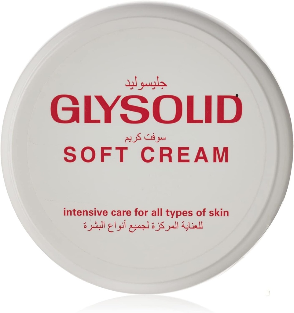 Glysolid Soft Cream 200ml