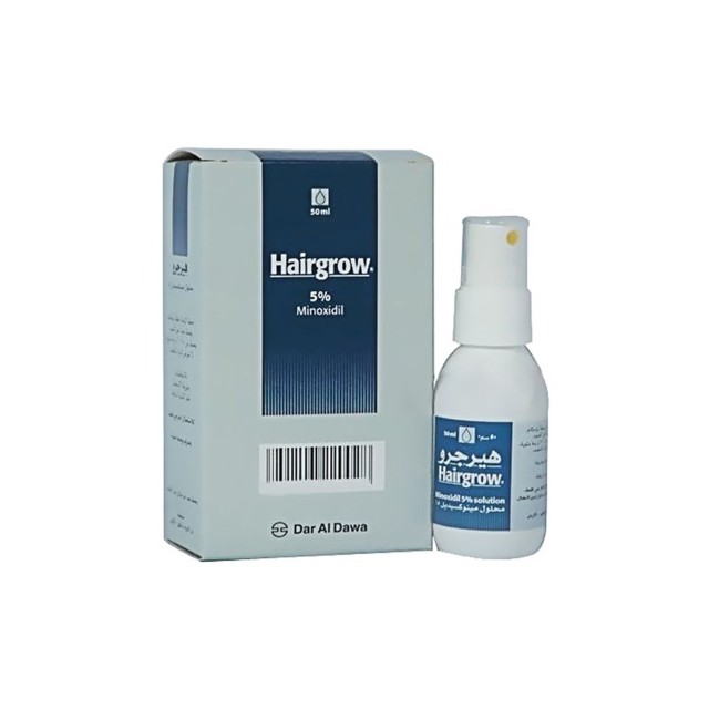 Hairgrow 2% Solution 50ml