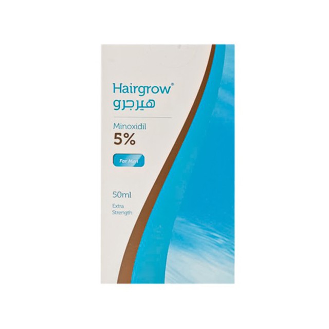 Hairgrow Solution 5% 50ml