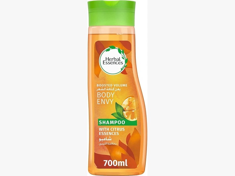 Herbal Essences Body Envy Volumizing Shampoo 700ml