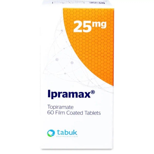 Ipramax 25mg Tablets 60