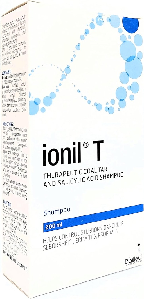 Ionil T shampoo 200ml