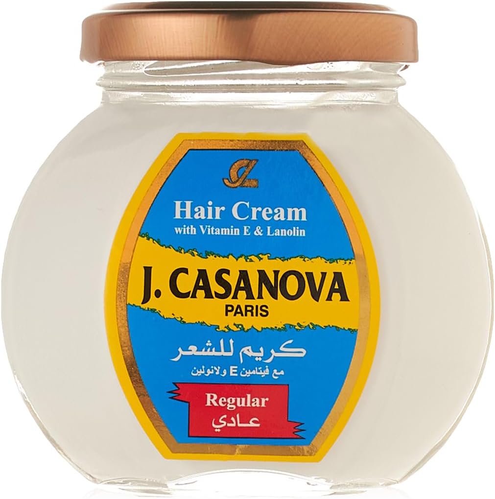 J.Casanova Hair Cream Regular 150g