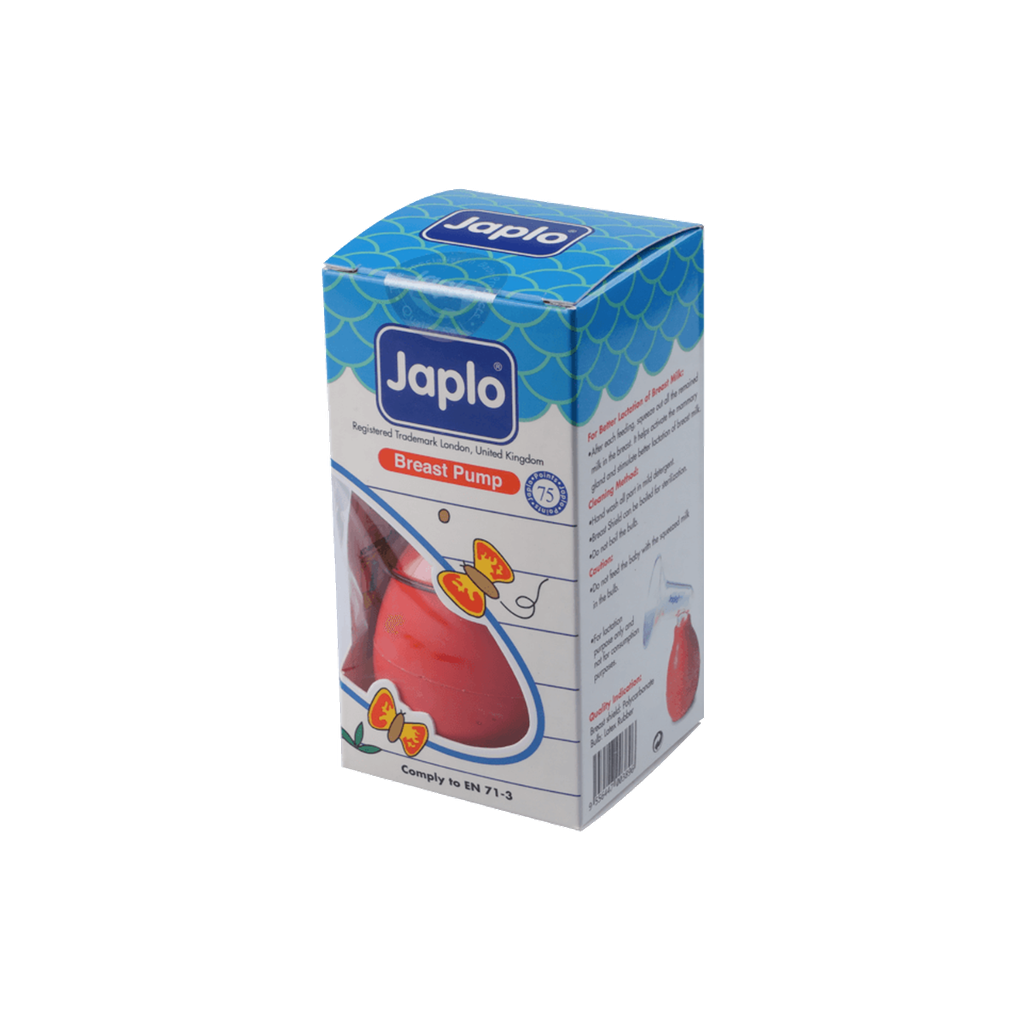 Japlo Breast Pump 165