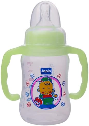 JAPLO 74 FEEDING BOTTLE 250ML