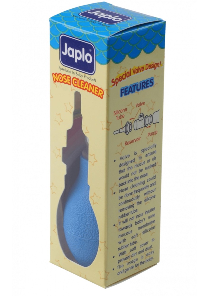 Japlo BNC Nose Cleaner