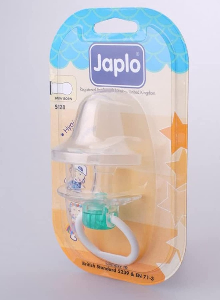 Japlo New Born Pacifier S128