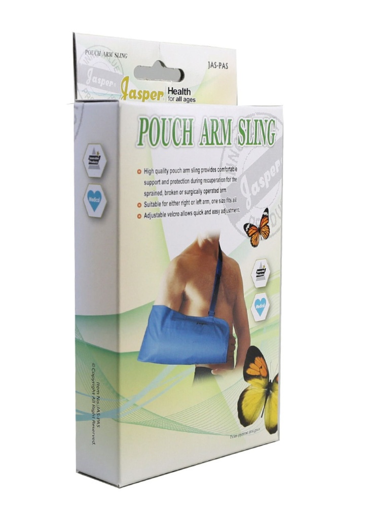 حمالة ذراع جاسبر كبيرة