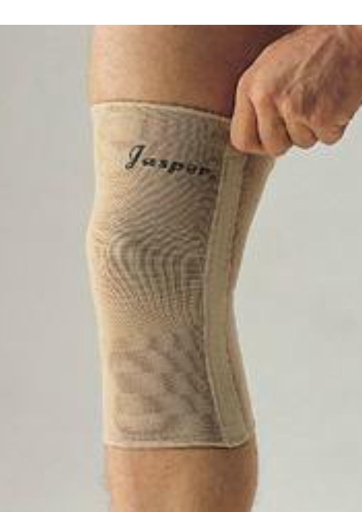 جاسبر مشد ركبه إكس لارج مع داعم معدنى 