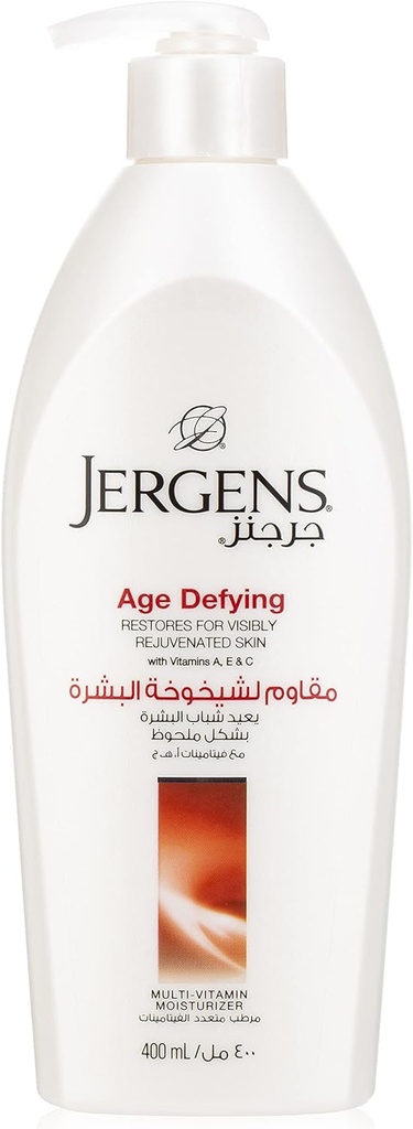 Jergens Age Defying Lotion 400ml