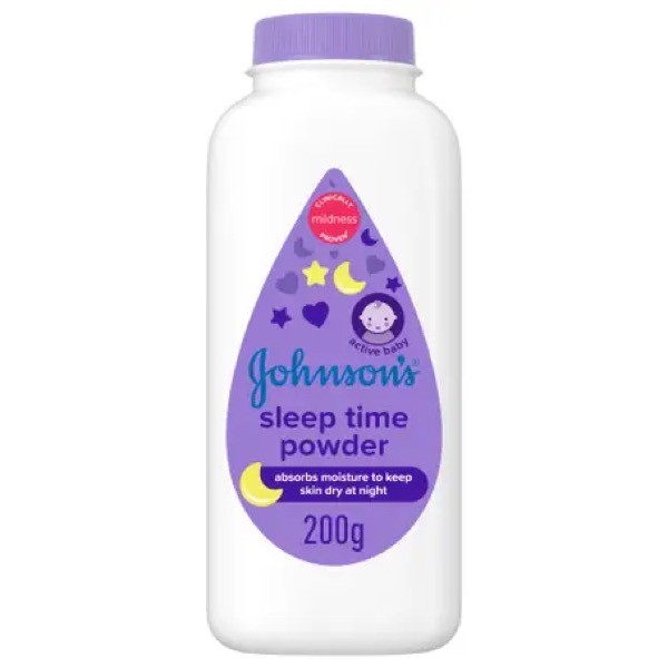 JOHNSON`S BABY POWDER BEDTIME 200GM