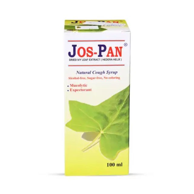 Jos-Pan syrup 100ml