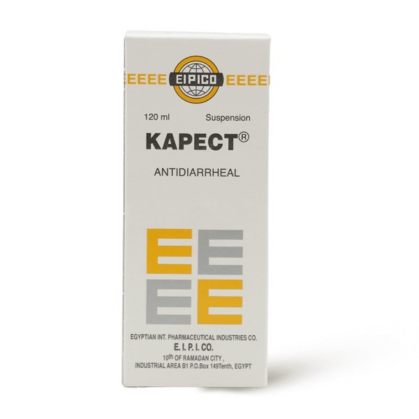 Kapect Oral Suspension 120ml