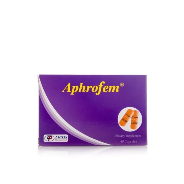 Aphrofem 40mg Capsules 40