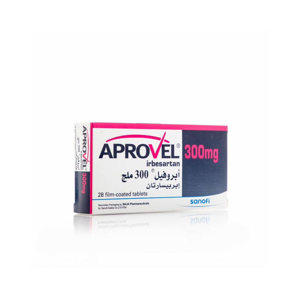 Aprovel 300mg Tablets 28