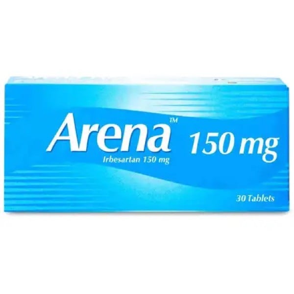 Arena 150mg Tablets 30