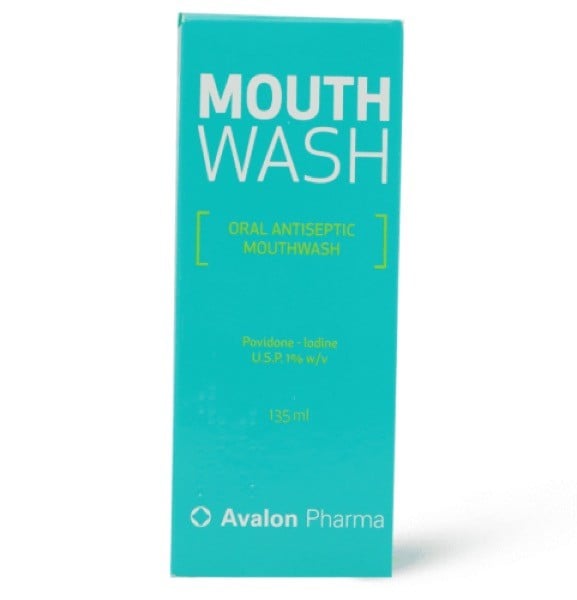Avalon Mouth Wash 135ml
