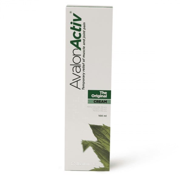 Avalon Activ the original cream 100ml