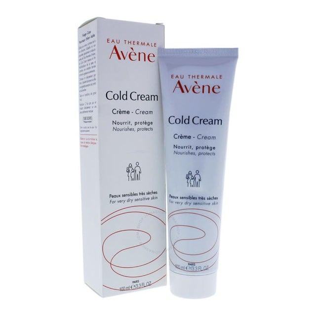 Avene Cold Cream for Face and Body 100ml