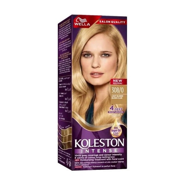 Koleston Maxi Light Blonde 308/0