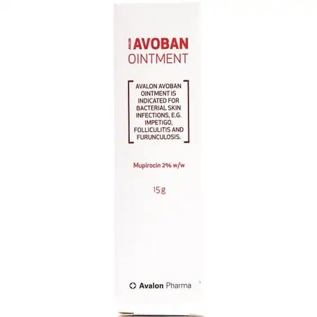 Avoban 2% ointment 15g