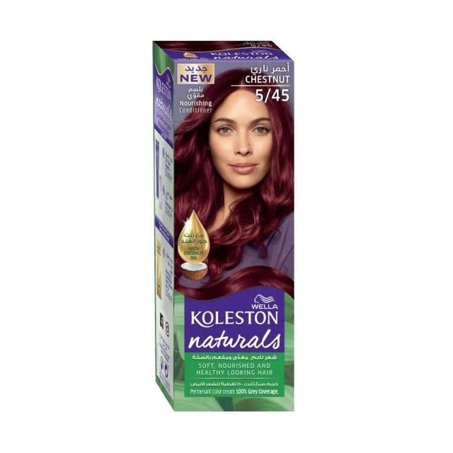 Koleston Naturals Chestnut 5/45