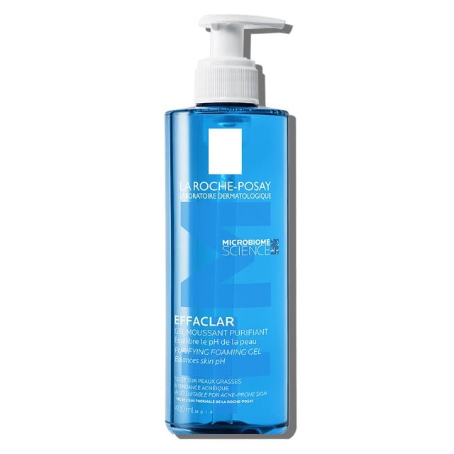 LA ROCHE POSAY EFFACLAR PURIFYING FOAMING GEL 200ML
