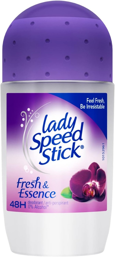 Lady Speed Stick Roll-On Black Orchid 50ml