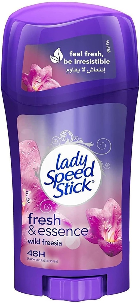 Lady Speed Stick Wild Freesia 65.2g