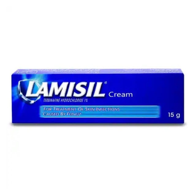 Lamisil Antifungal Cream 1% 15g