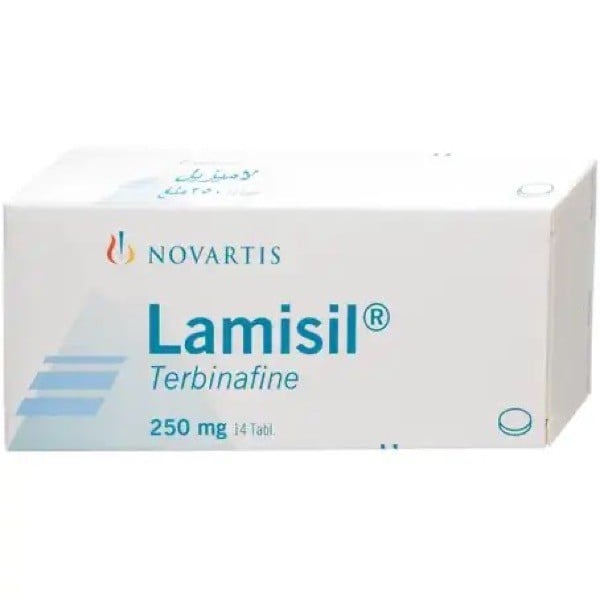 Lamisil 250mg Tablets 14