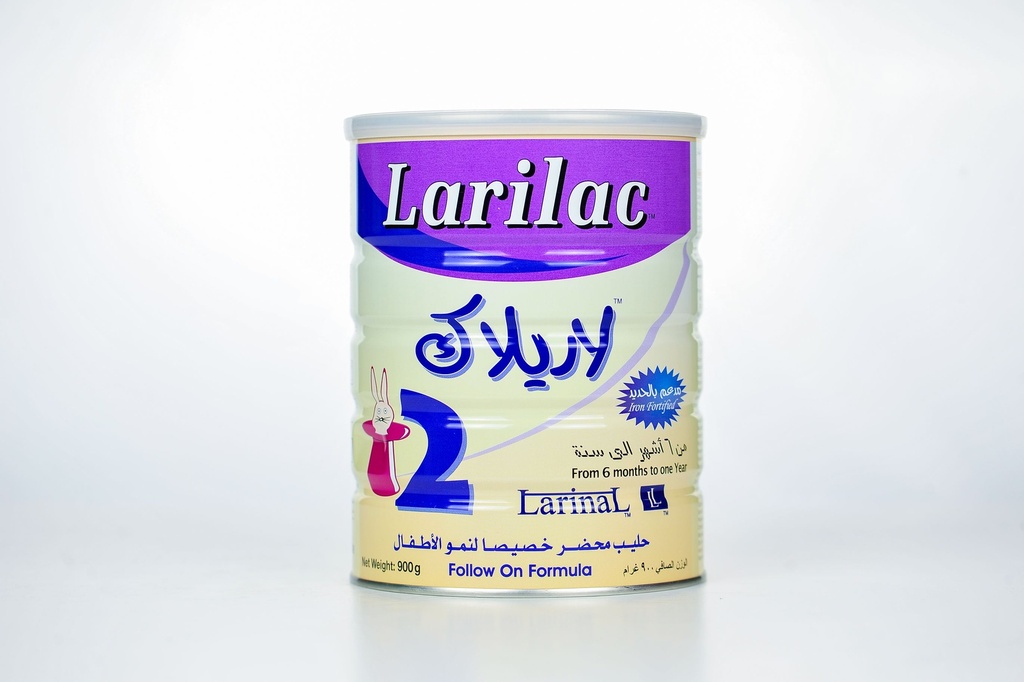 Larilac 2 Follow-On Formula 900g