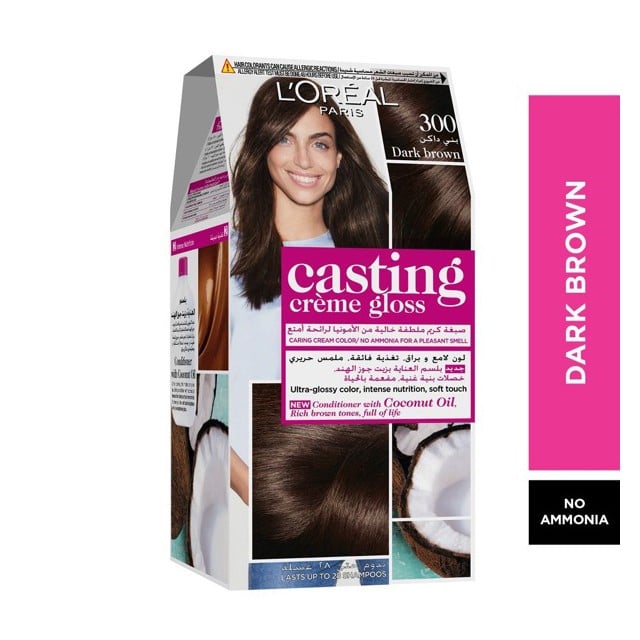 LOREAL CAST 300 CHAT FONC