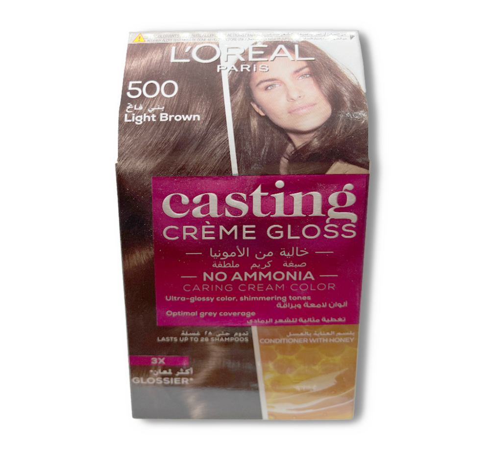 LOREAL CAST 500 CHAT CL