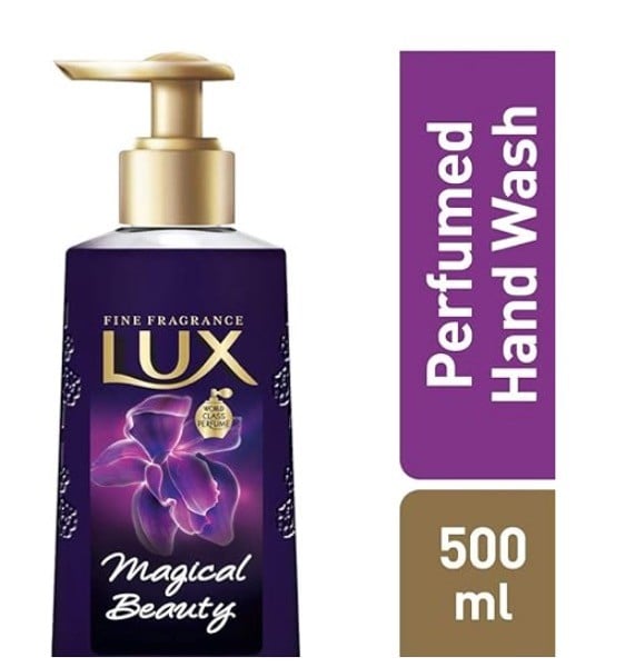 Lux Hand Wash Magical Beauty 500ml