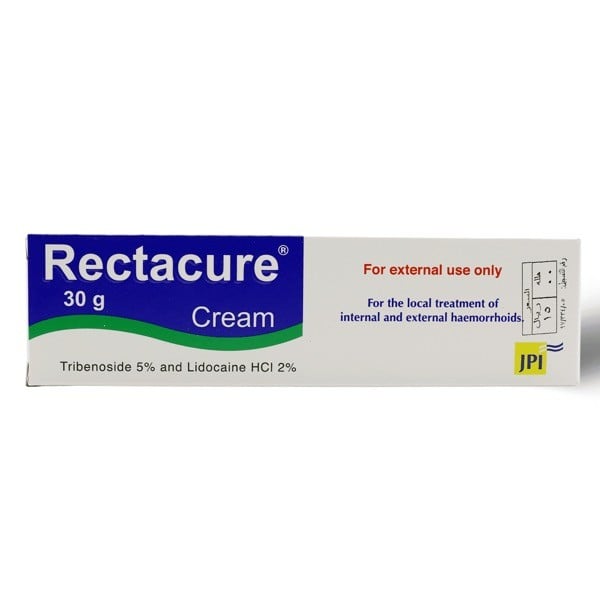 Rectacure Cream 30g