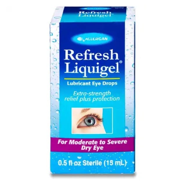 Refresh Liquigel 1% Eye Drop 15ml